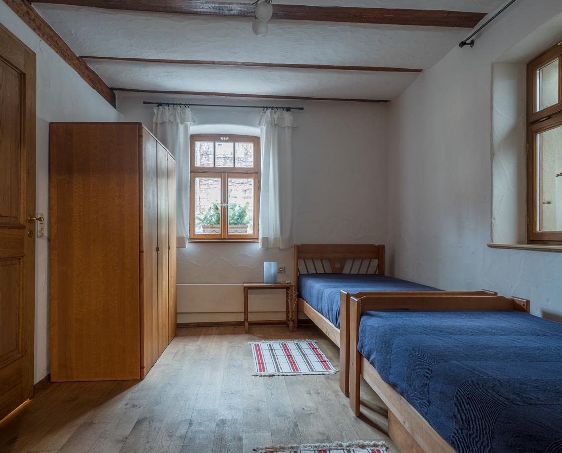 Ferienwohnung Kleine Akademie Schonungen Buitenkant foto